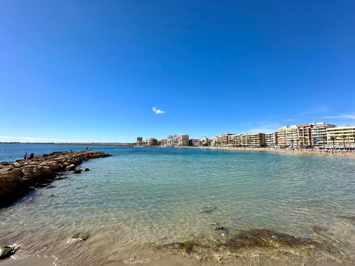 טורבייחה Modern Apartment On Playa Del Cura מראה חיצוני תמונה