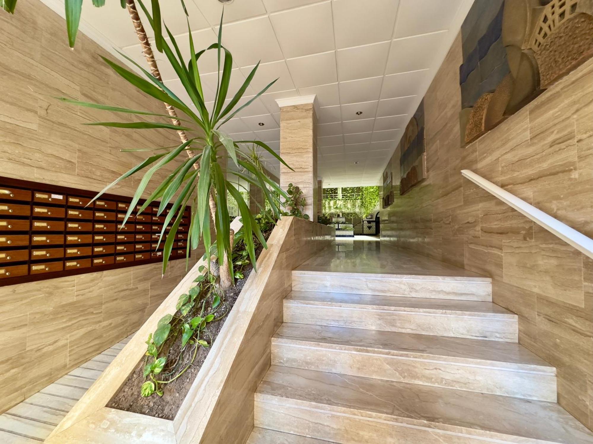 טורבייחה Modern Apartment On Playa Del Cura מראה חיצוני תמונה